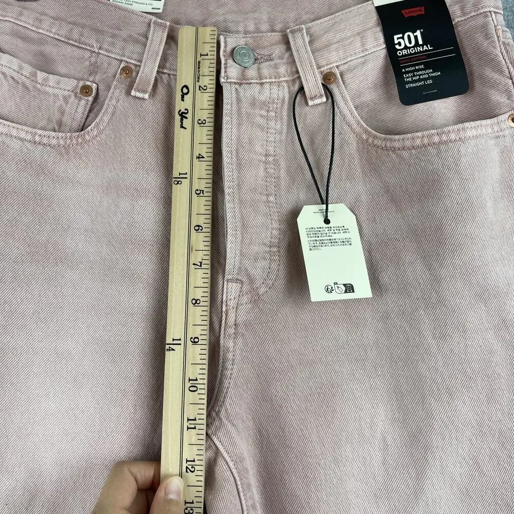 Levis levis 501
